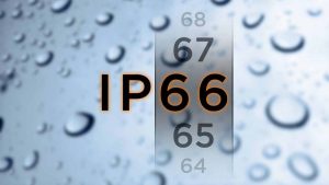 درجه حفاظت یا کد IP چیست؟