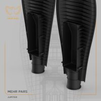 چراغ خیابانی ژوپیتر 100 وات