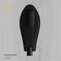 چراغ خیابانی ژوپیتر 100 وات