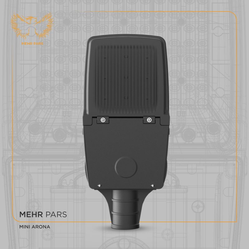 چراغ خیابانی مینی آرونا 100W