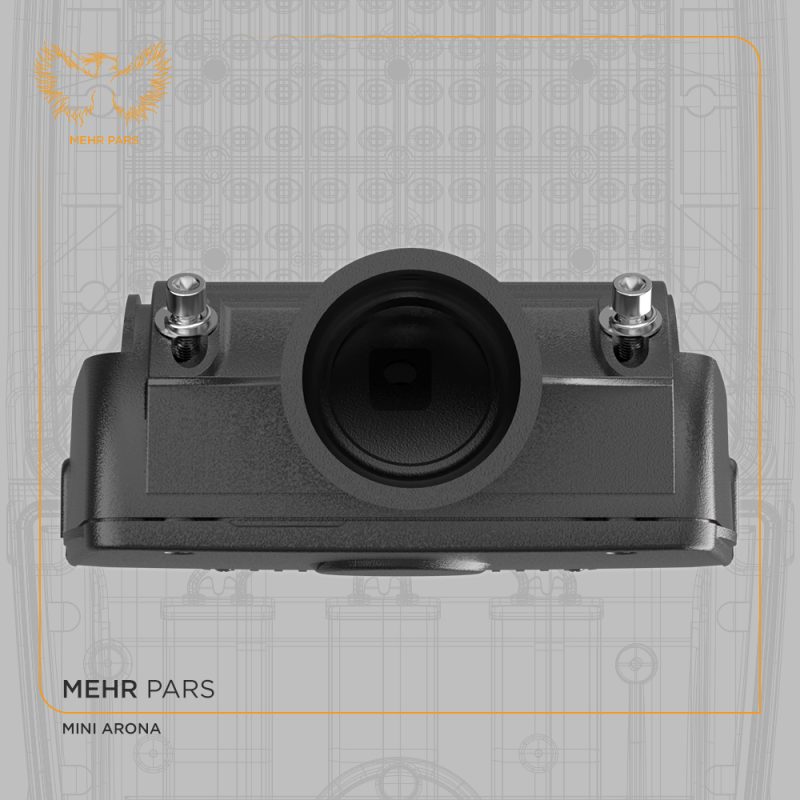 چراغ خیابانی مینی آرونا 100W