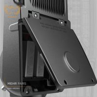 چراغ خیابانی مینی آرونا 100W