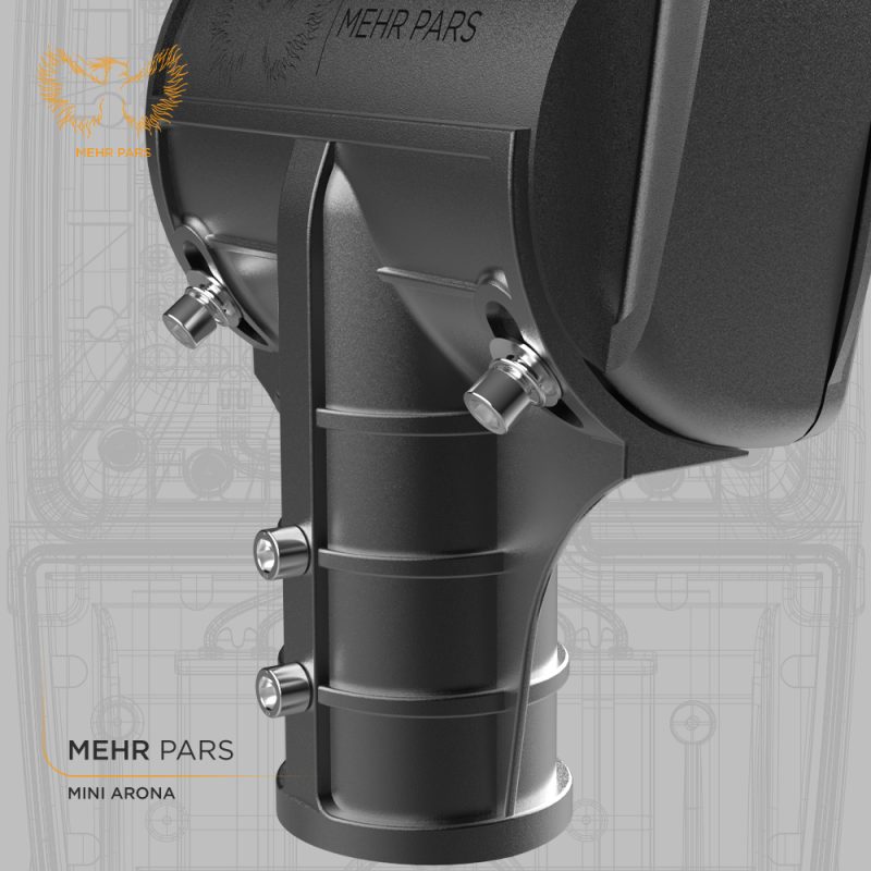 چراغ خیابانی مینی آرونا 100W