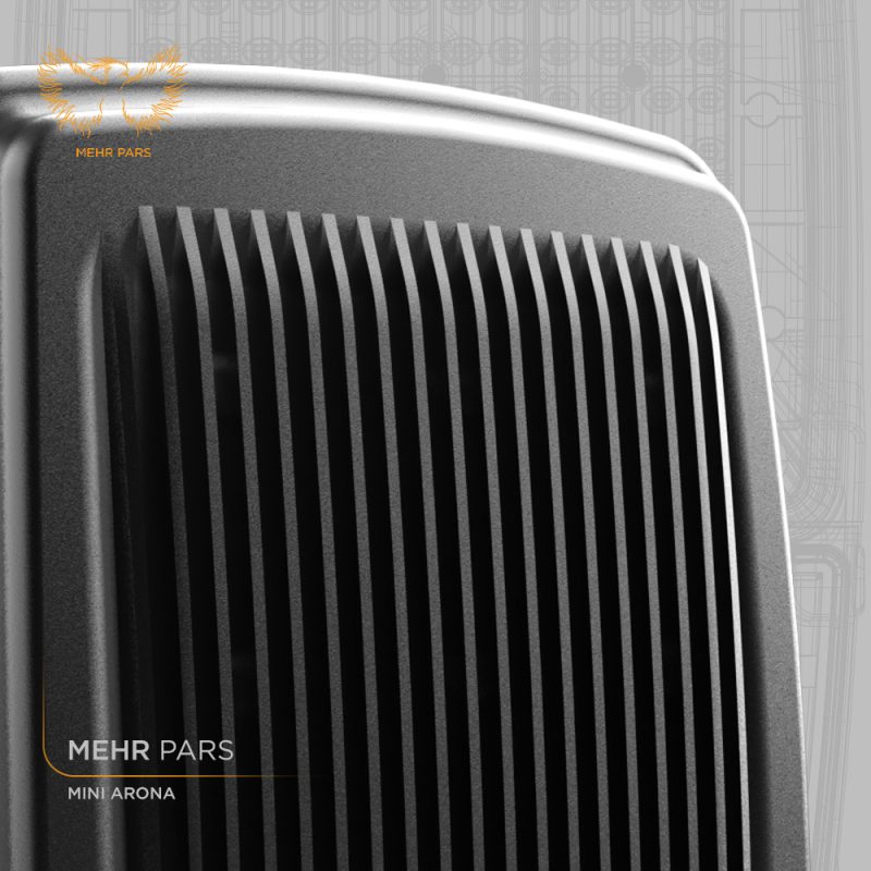 چراغ خیابانی مینی آرونا  150W
