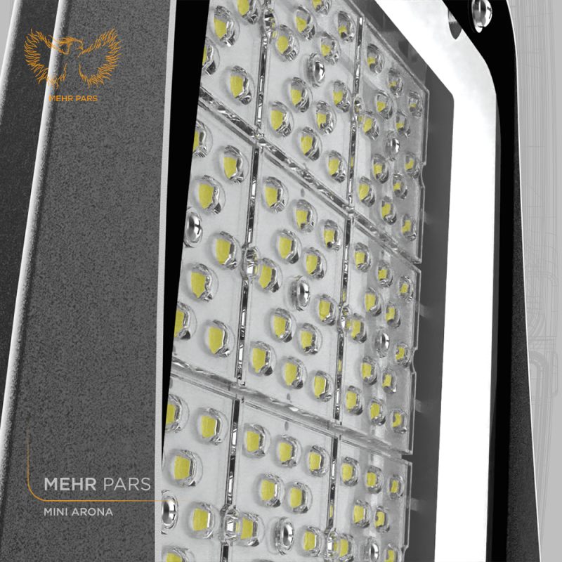 چراغ خیابانی مینی آرونا 70W