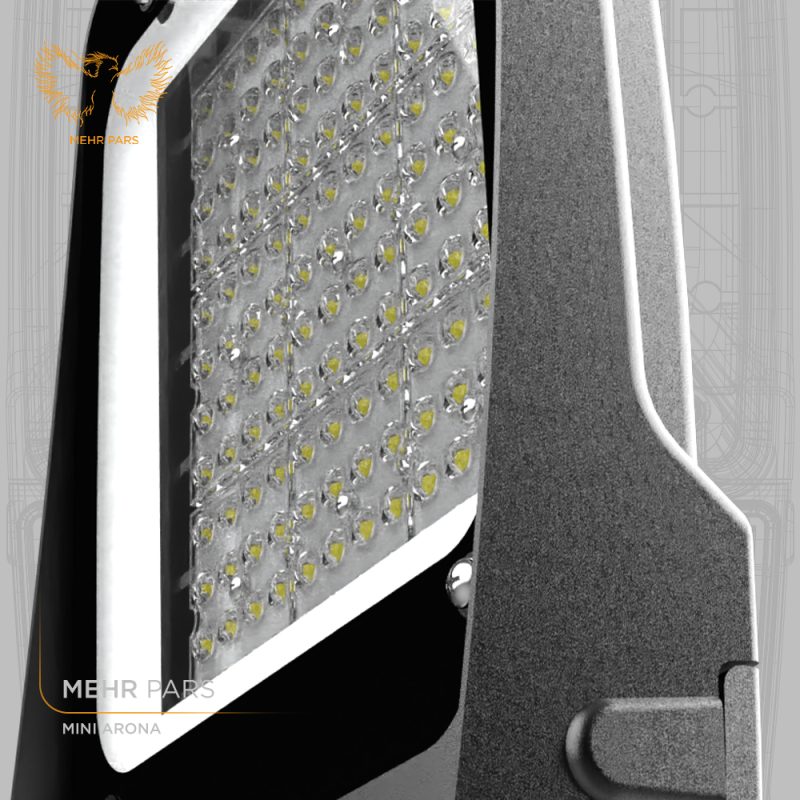 چراغ خیابانی مینی آرونا 100W