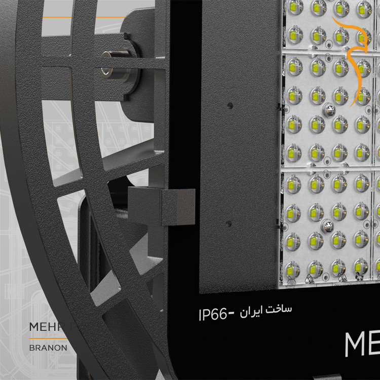 چراغ کارگاهی برانون 150 وات – HQ
