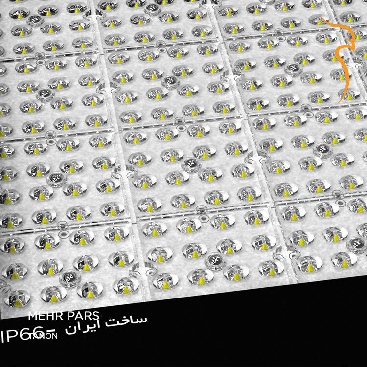 چراغ خیابانی تانون 200 وات – HQ