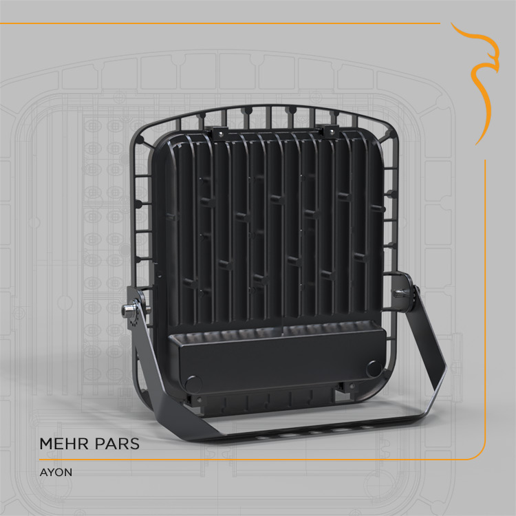 پروژکتور آیون 96 وات ECO