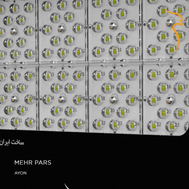پروژکتور آیون 96 وات ECO
