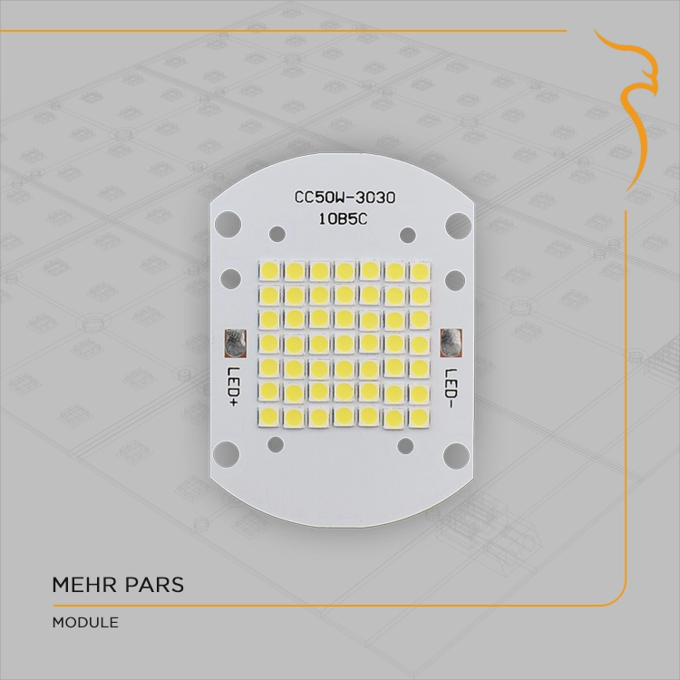 ماژول CC 50 وات DC – خیابانی