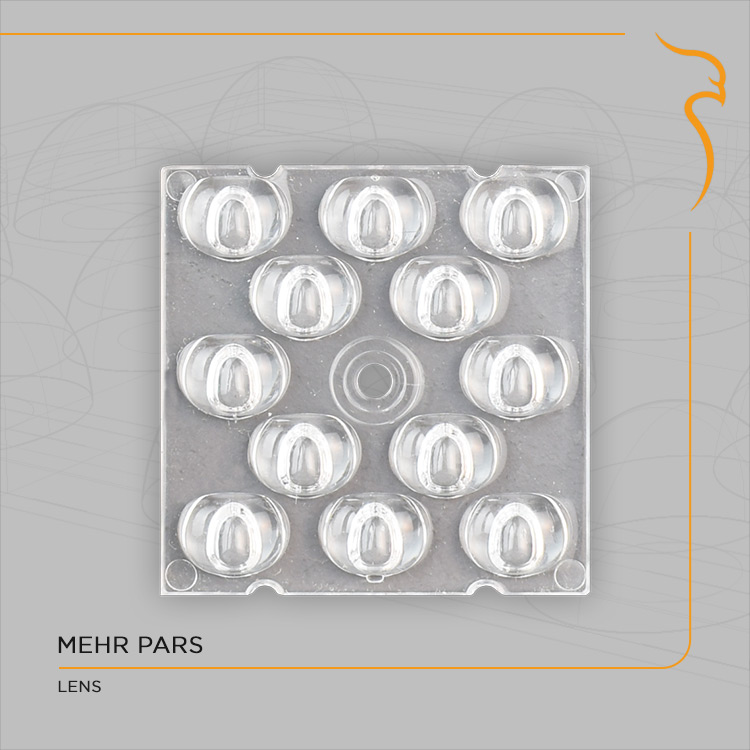 لنز 80×150° درجه – خیابانی